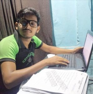 ফইজুল হক চৌধুৰী, সংবাদদাতা নলবাৰী
