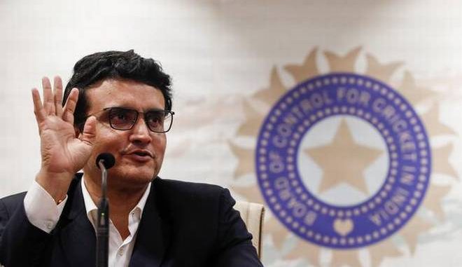 New ICC Cricket Committee chairman Ganguly