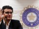 New ICC Cricket Committee chairman Ganguly