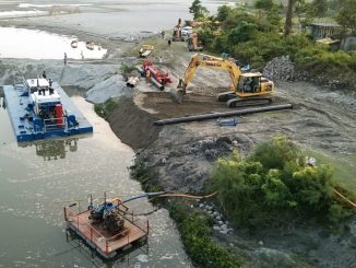 State government prepares to dig bosom of Jiyabharli river