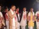 Behali Ratwa Sarvajanin Ras Mahotsav Shubh Inauguration MLA Ranjit Dutta: