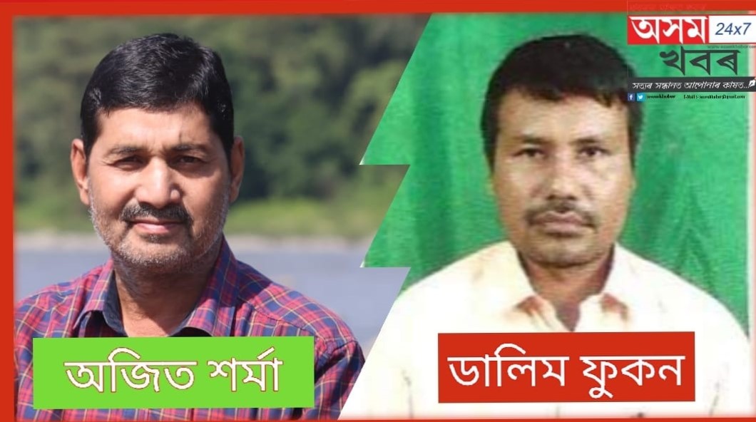 ৰাষ্ট্ৰীয় প্ৰেছ দিৱসত গুৱাহাটীত সম্বৰ্ধনাৰ বাবে নিৰ্বাচিত মৰিগাঁৱৰ দুই জ্যেষ্ঠ সাংবাদিক
