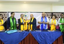NEITC signs MoU with ABTO to boost Buddhist cultural tourism in Northeast; new office bearers take charge